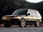 Land Rover Range Rover Holland & Holland 2000 года